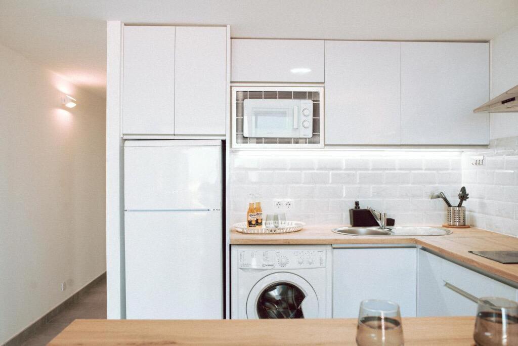 Apartamento Jose San Bartolomé Kültér fotó