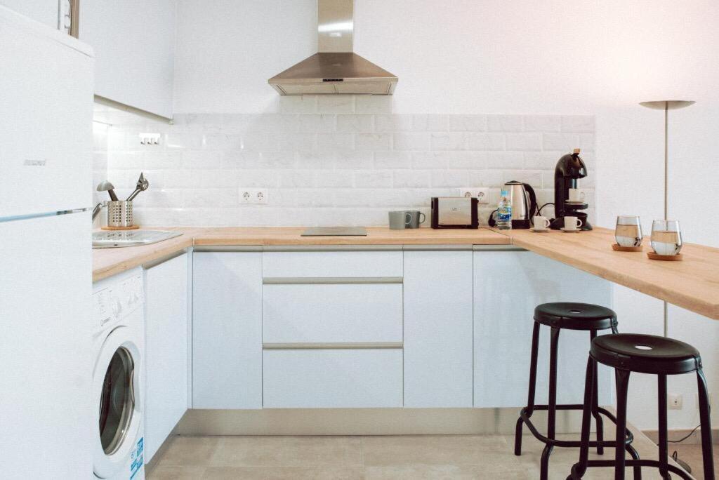 Apartamento Jose San Bartolomé Kültér fotó