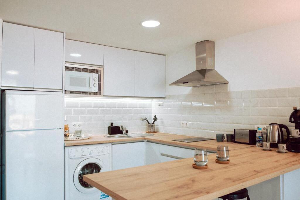 Apartamento Jose San Bartolomé Kültér fotó